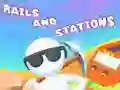 Spel Rails en Stasies aanlyn Spel Rails en Stasies aanlyn