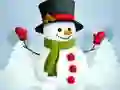 Spel Springende sneeuman aanlyn