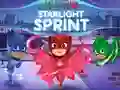 Spel PJ Masks: Sterren Sprint aanlyn