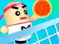 Spel 3D Wonderlike Volleybal aanlyn Spel 3D Wonderlike Volleybal aanlyn