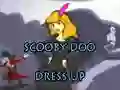 Spel Scooby Doo: Aankleed aanlyn