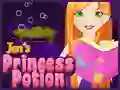 Spel Jen se prinses potion aanlyn Spel Jen se prinses potion aanlyn