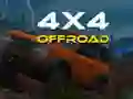 Spel 4X4 OFFROAD aanlyn