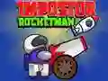 Spel Impostor Raketeman aanlyn
