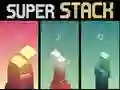 Spel Super Stapel aanlyn