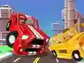 Spel Piksel Crash 3D aanlyn Spel Piksel Crash 3D aanlyn