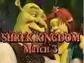 Spel Shrek Koninkryk Wedstryd 3 aanlyn