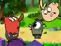 Spel Onrustige kinders aanlyn