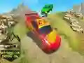 Spel Waterglybaan Motor Stunts Racer aanlyn