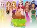 Spel Disney Meisies: Lente Blomme aanlyn Spel Disney Meisies: Lente Blomme aanlyn