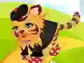 Spel Klein Tier Kleding aanlyn Spel Klein Tier Kleding aanlyn