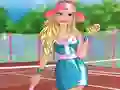 Spel Barbie Tennis Rok aanlyn