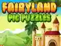 Spel Fairyland prent legkaarte aanlyn Spel Fairyland prent legkaarte aanlyn