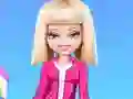 Spel Barbie Motorfietsryer aanlyn
