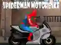 Spel Spiderman Motorfiets aanlyn Spel Spiderman Motorfiets aanlyn