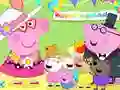 Spel Peppa Vark: Aankleed aanlyn Spel Peppa Vark: Aankleed aanlyn