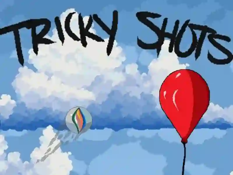 Spel Moeilike skote aanlyn
