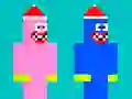 Spel Noob Omhels Kissie aanlyn Spel Noob Omhels Kissie aanlyn
