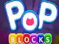 Spel POP Blokke aanlyn Spel POP Blokke aanlyn