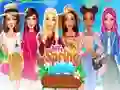 Spel BFF se Lente Vakansie Mode ikoon aanlyn Spel BFF se Lente Vakansie Mode ikoon aanlyn