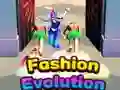 Spel Mode Evolusie aanlyn
