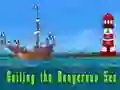Spel Seil op die Gevaarlike See aanlyn Spel Seil op die Gevaarlike See aanlyn