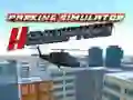 Spel Helikopter Parkering Simulator aanlyn Spel Helikopter Parkering Simulator aanlyn