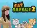 Spel Kat Safari 2 aanlyn Spel Kat Safari 2 aanlyn