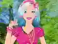Spel Barbie Tuinmeisie aanlyn