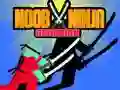 Spel Noob Ninja Bewaker aanlyn Spel Noob Ninja Bewaker aanlyn
