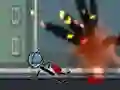 Spel StickMan Vlieg aanlyn