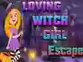 Spel Ontsnapping van die Liefdevolle Towenaar Meisie aanlyn Spel Ontsnapping van die Liefdevolle Towenaar Meisie aanlyn