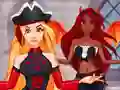 Spel Prinses Boos aanlyn Spel Prinses Boos aanlyn