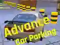 Spel Gevorderde Motorparkering aanlyn