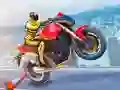 Spel Stunt Biker 3D aanlyn Spel Stunt Biker 3D aanlyn