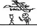 Spel Doddle Krijger 2D aanlyn Spel Doddle Krijger 2D aanlyn