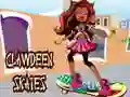 Spel Clawdeen skeelers aanlyn Spel Clawdeen skeelers aanlyn
