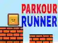 Spel Parkour Hardloper aanlyn Spel Parkour Hardloper aanlyn