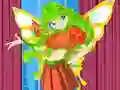 Spel Winx Stella Droom Meisie aanlyn