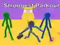 Spel Sterkste Parkour aanlyn Spel Sterkste Parkour aanlyn
