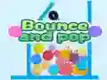 Spel Bounce en Pop aanlyn