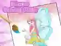 Spel Prinses Kleur Glans aanlyn Spel Prinses Kleur Glans aanlyn