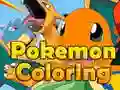 Spel Pokemon Kleurboek aanlyn