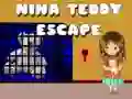 Spel Nina Teddy Ontsnapping aanlyn Spel Nina Teddy Ontsnapping aanlyn