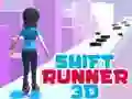 Spel Verskui Hardloper 3D aanlyn