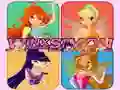 Spel Winx Simon aanlyn Spel Winx Simon aanlyn