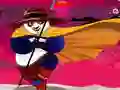 Spel Kungfu Panda Aankleed aanlyn