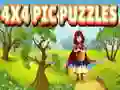 Spel 4X4 LEGKAAT aanlyn Spel 4X4 LEGKAAT aanlyn
