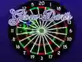 Spel Glo Darts aanlyn Spel Glo Darts aanlyn