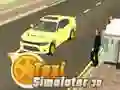 Spel Taksisimulator 3D aanlyn Spel Taksisimulator 3D aanlyn